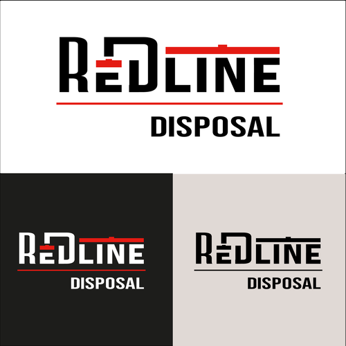 RED LINE Design by Rebelty Design