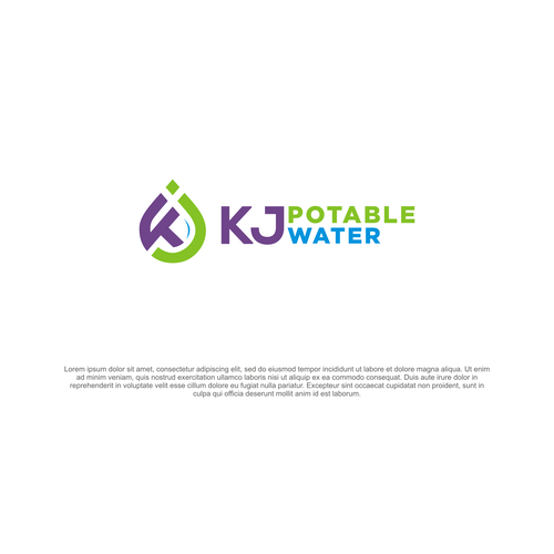 New water hauling business needs a simple yet prominent logo Design by sulih001