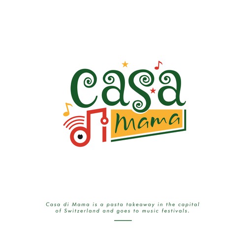 Design Casa di Mama Takeaway Design by Tanny Dew ❤︎