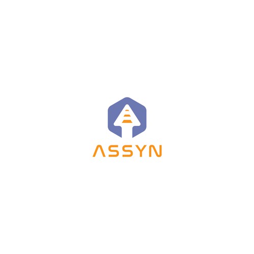 New logo for “Assyn” SaaS platform Design by creativefoysal