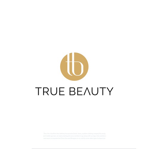 Design True Beauty is looking for top luxurious designers to design their logo.  A-Lister clientele por gotchagraphicsdotcom