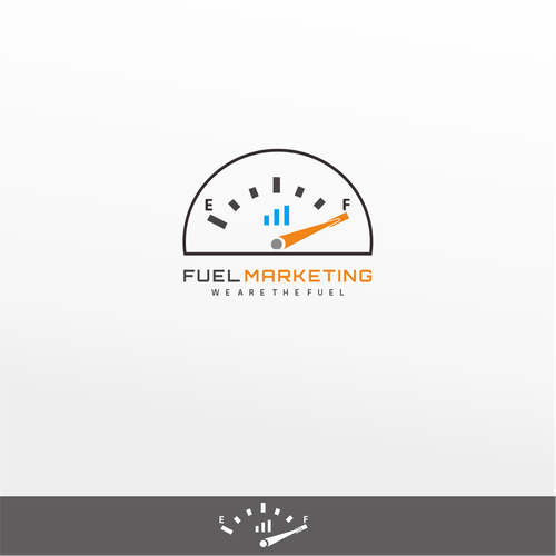 Fuel Marketing Design by tyovan