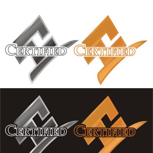 Certified CV Design by busou