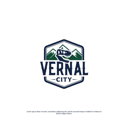 Vernal City seeking community-defining logo our residents can be proud of for generations Design by Dirtymice