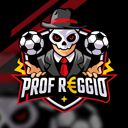 Logo for Professional Soccer Tipster Design by Nandatama ✪