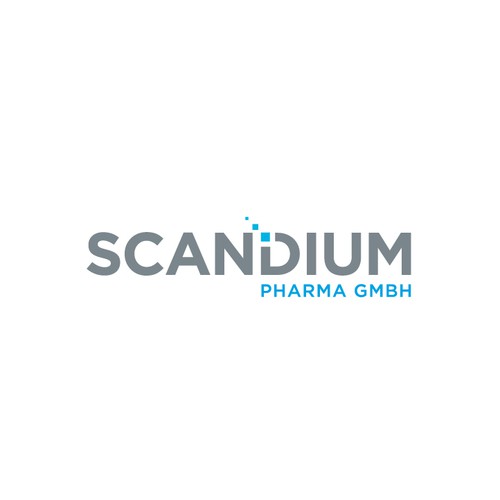 Logo for pharmaceutical Wholesaler Design by brandking inc.