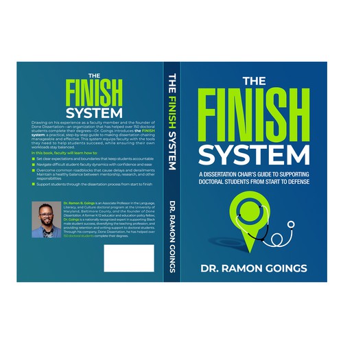 Designs | Design a Bold, Professional Book Cover for a Faculty Guide on ...