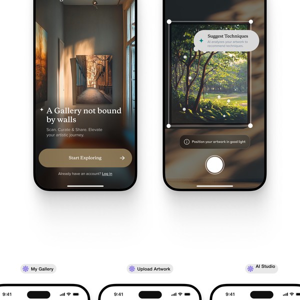 AI Art Studio Assistant