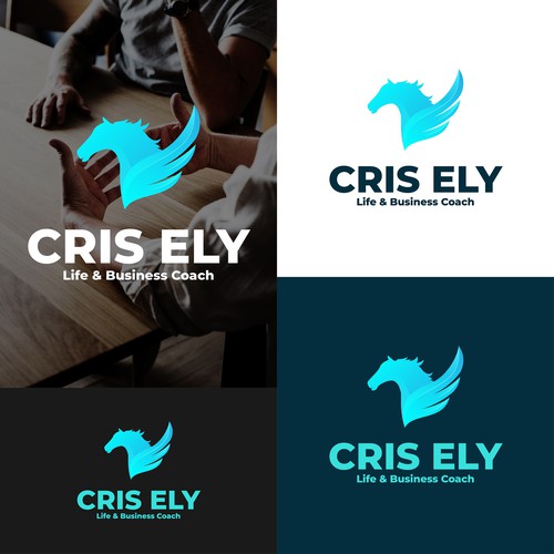 Logo & business card contest entry by NuriCreative