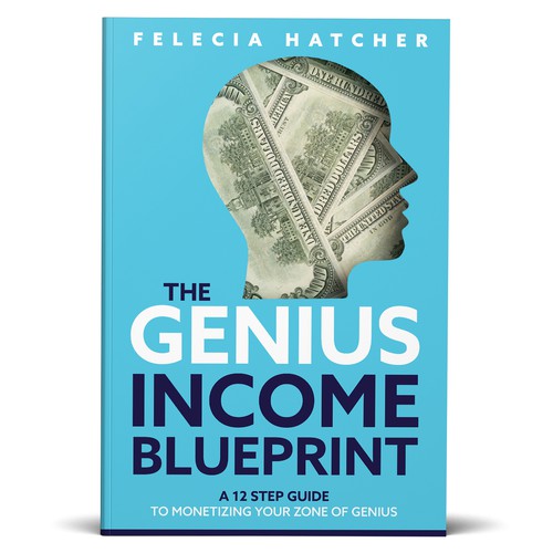 Book cover Design by ownline