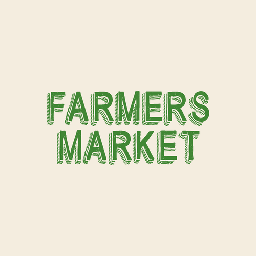 vvxo.designさんのOnline Farmers marketデザイン