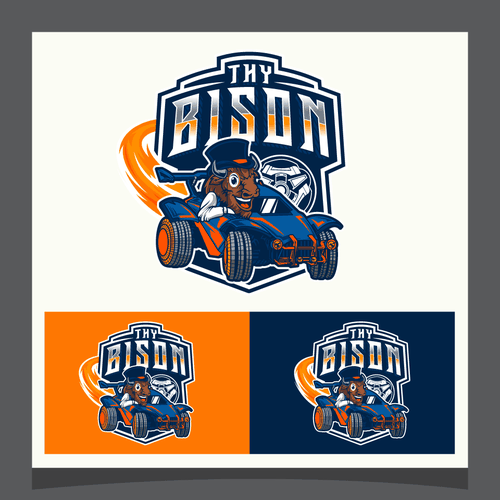 Designs | Thy Bison | Rocket League | Twitch & Youtube Streamer Cont ...