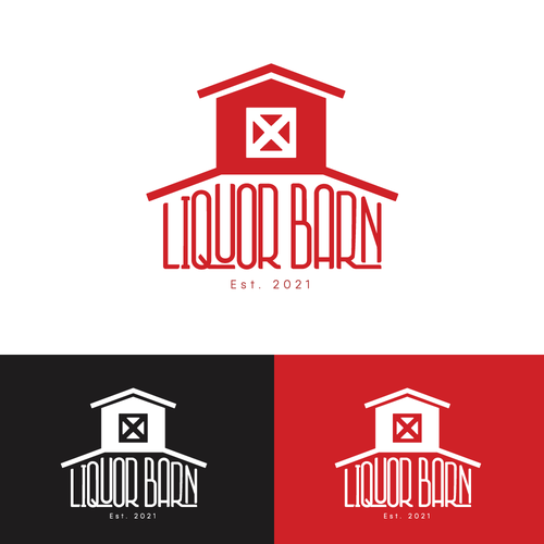 NEW Logo for Liquor Store Operation in Denver Design by Almani Leyde