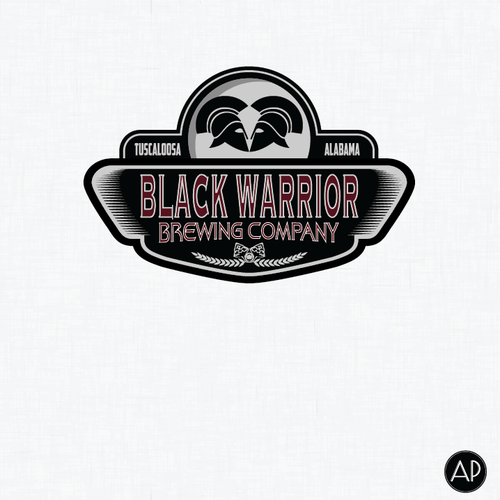 Black Warrior Brewing Company needs a new logo Design by AP Design Co.