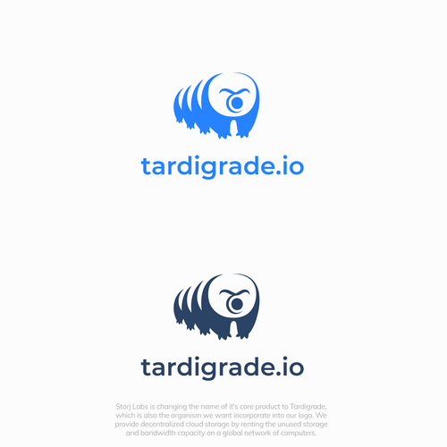 Design a logo: decentralized cloud storage Réalisé par ✅ dot