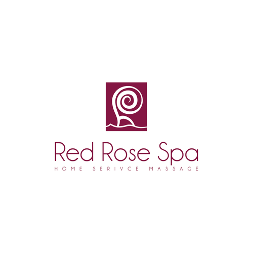 Spa Logo Design by Facer99