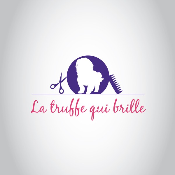 Logo toiletteur