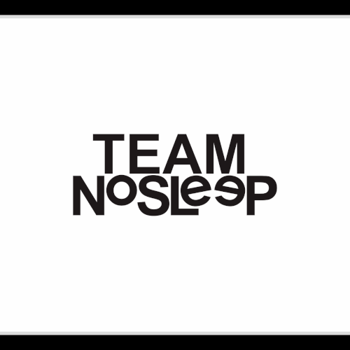 Create the next logo for Team No Sleep | Logo design contest