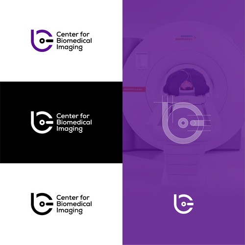 NYU's Center for Biomedical Imaging (CBI) needs a catchy logo Design von Pratik Dodiya