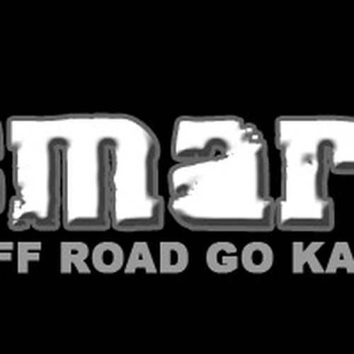 OFF-ROAD GO KART COMPANY Design by Gatsby