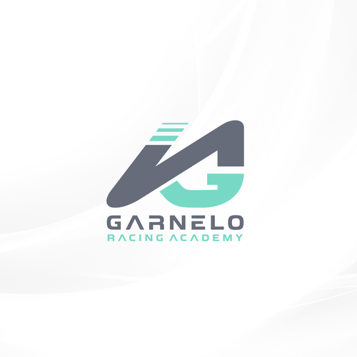 Design an Energy Drink-Style Logo for a Racing Driver Academy Diseño de ©RICK!