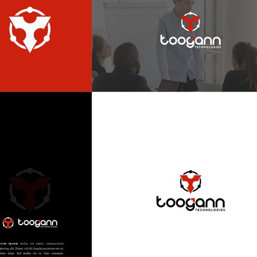 TOOGANN TECHNOLOGIES Design by C❤ri Go