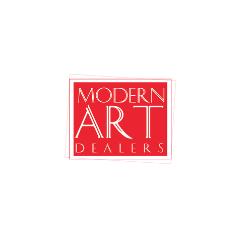 Create a MODERN logo and business card for a fine art gallery specializing in modern art Design by Litoss