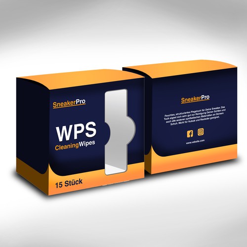 Product packaging contest entry by Miliauskasmarius