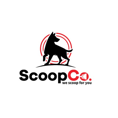 logo design for pet waste removal company-ontwerp door Art and Pixels