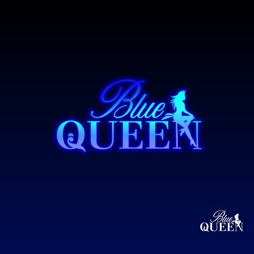 Blue Queen Design by DesignBelle ☑