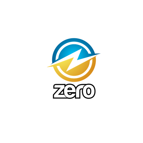 logo for Zero Réalisé par Brandstorming99