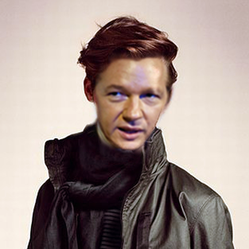 Diseño de Design the next great hair style for Julian Assange (Wikileaks) de Easthv Team