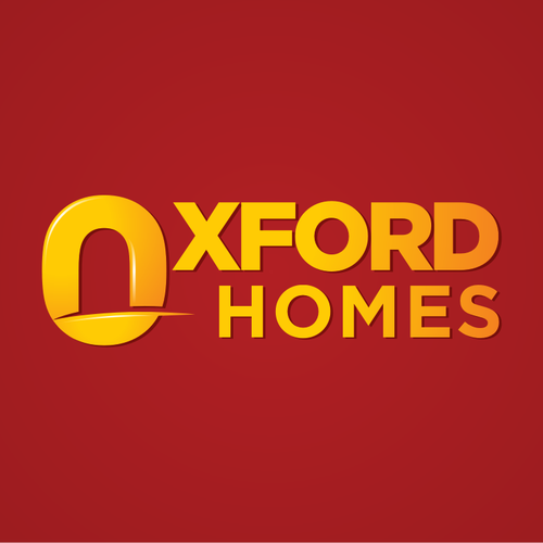 Help Oxford Homes with a new logo Design von kodoqijo