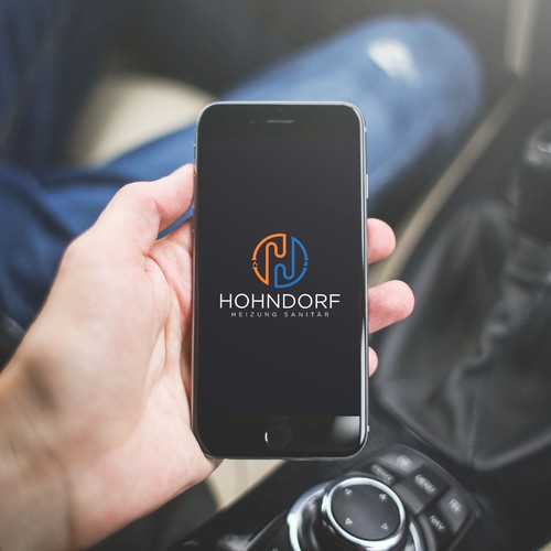 Logo & business card contest entry by e a s y DOT