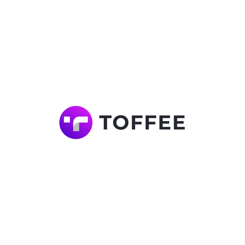 Design di modern fintech logo di wonki ™