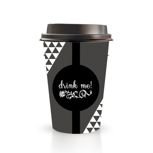 Designs | PAPER CUP EXCLUSIVE | Merchandise contest