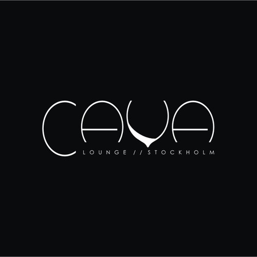 Design di New logo wanted for Cava Lounge Stockholm di LogoLit