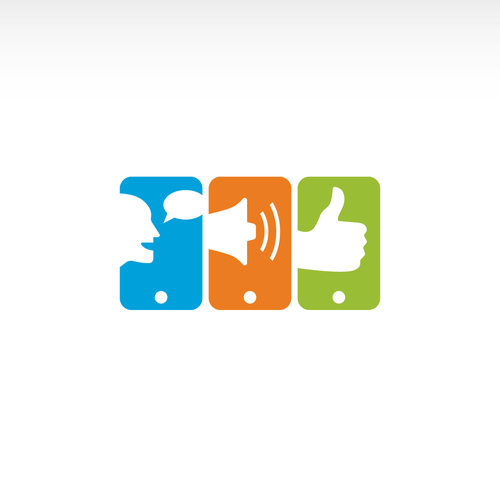 Create a captivating logo for a new european platform for mobile digital youth participation Design by KaSurigan