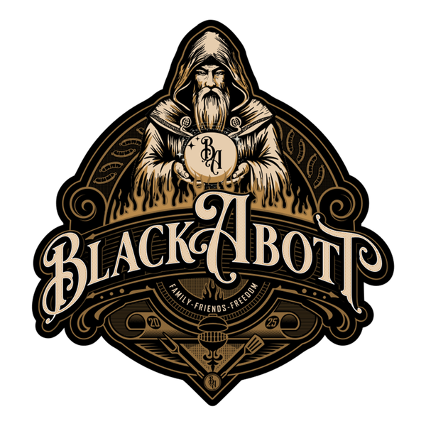 Logo concept for BBQ