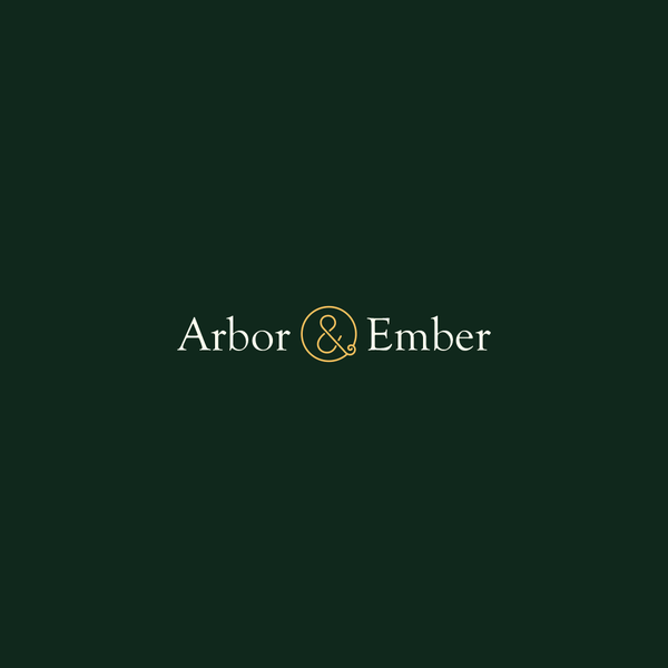 An elegant ampersand saying it all.