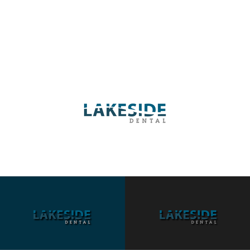 Create a logo to Lakeside Dental | Logo & brand identity pack contest