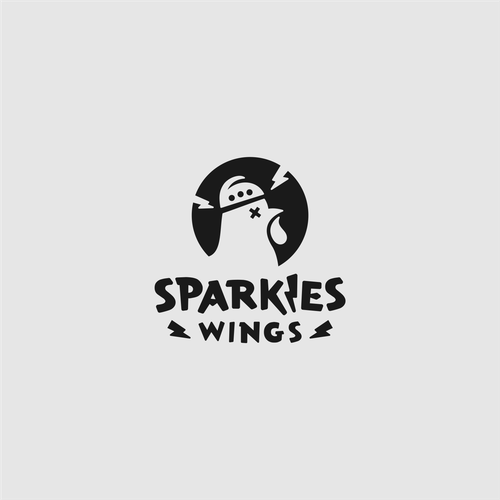 SPICY GOURMET CHICKEN WINGS Design by begaenk