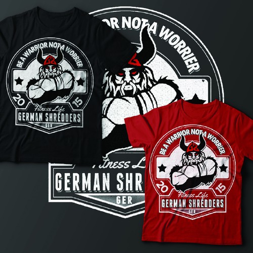 T-shirt contest entry by Adnaanes