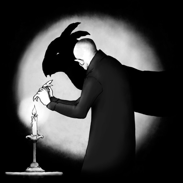 Create hand shadow puppet tattoo design Illustration or graphics contest