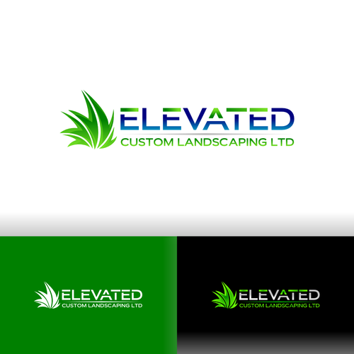 We need a powerful eye catching logo for a landscaping company Design by Σmanuele