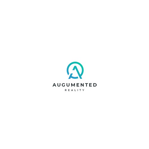 Logo for Augmented Reality - AR Design by albert.d