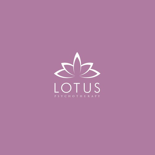 Wellness and Therapy center needs LOGO with LOTUS flower | Logo design ...