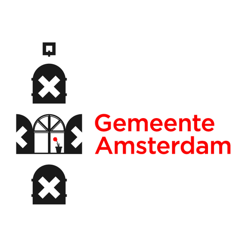 Community Contest: create a new logo for the City of Amsterdam Réalisé par Marko Djekic