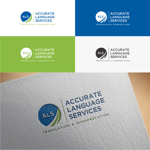 Language Service Agency needs a powerful new logo | Logo & brand ...