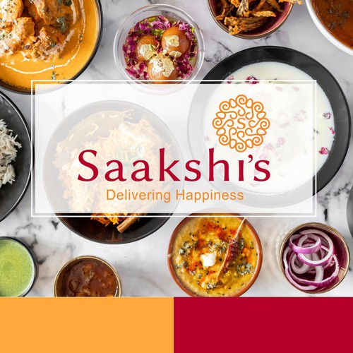 #NextUnicorn Brand the Next HelloFresh and Gousto! Indian Everyday meals! Design by DesinNIK